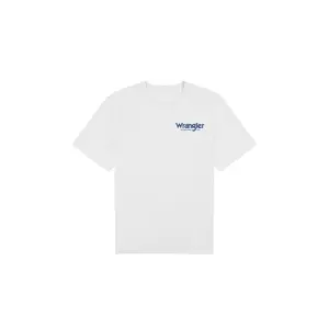 Póló Wrangler Graphic image-0