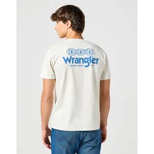 Póló Wrangler Graphic image-2