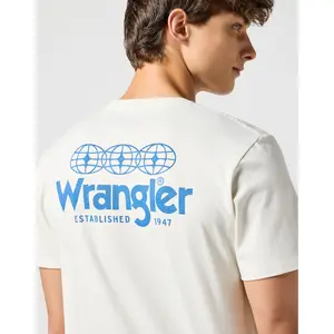 Póló Wrangler Graphic image-4