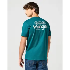 Póló Wrangler Graphic image-2