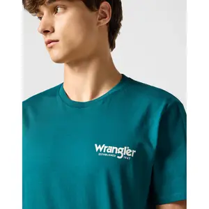 Póló Wrangler Graphic image-3