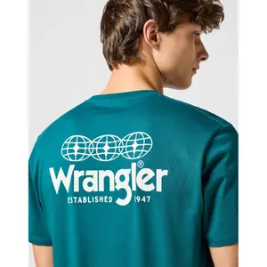 Póló Wrangler Graphic image-4