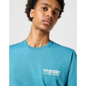 Póló Wrangler Logo image-4