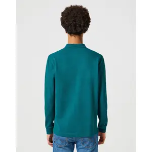 Hosszú ujjú póló Wrangler image-2