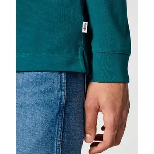 Hosszú ujjú póló Wrangler image-4