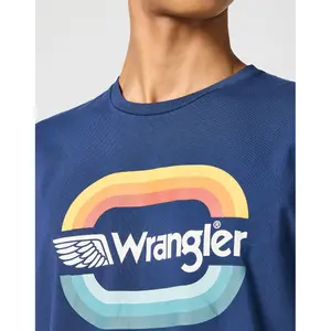 Póló Wrangler Graphic image-4