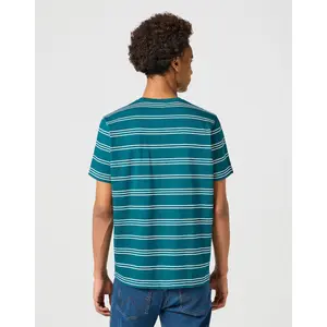 Csíkos póló Wrangler image-1