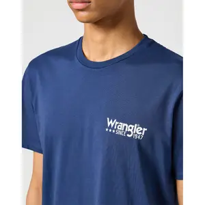 Póló Wrangler Logo image-4