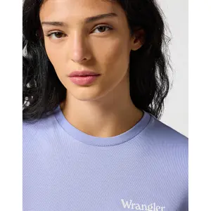 Női póló Wrangler Regular image-4