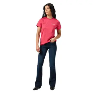Női póló Wrangler Regular image-1