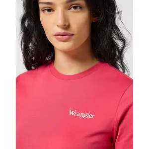 Női póló Wrangler Regular image-4