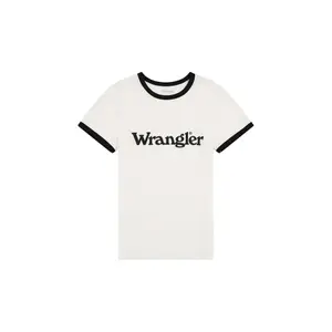 Női póló Wrangler Ringer image-0