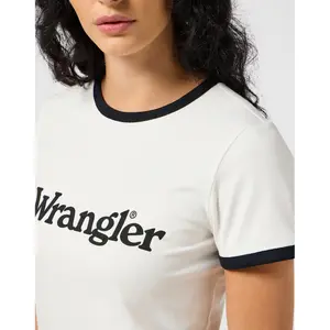 Női póló Wrangler Ringer image-4