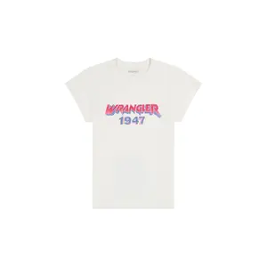Női póló Wrangler Shrunken Band image-0