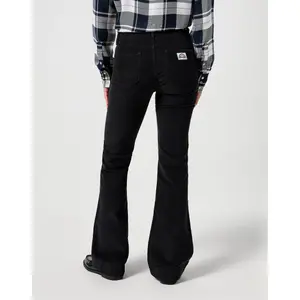 Calças de ganga flare para mulher Wrangler image-2