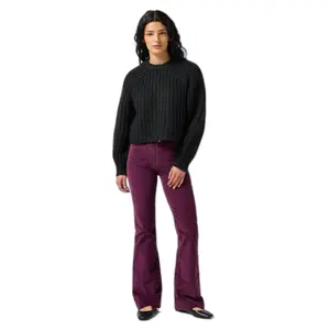 Women's jeans Wrangler Italian Plum image-1