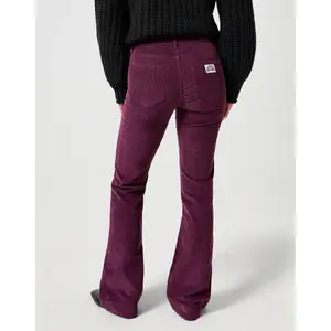 Women's jeans Wrangler Italian Plum image-2