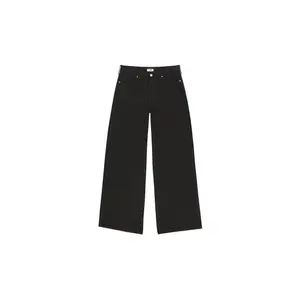 Weite Jeans Damen Wrangler World