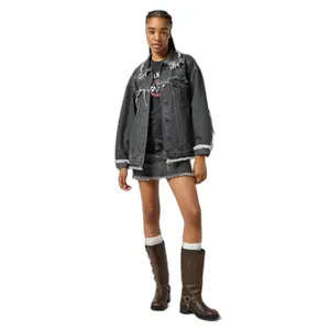 Női póló Wrangler Shrunken Band image-1