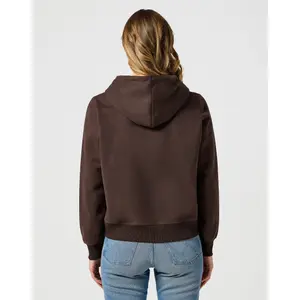 Sweatshirt à capuche femme Wrangler Regular image-2