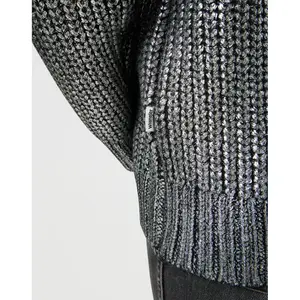 Pull foilé femme Wrangler image-3