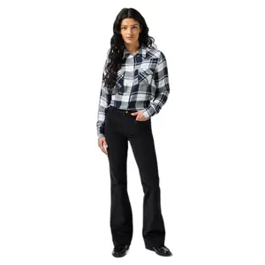 Camisa de mujer Wrangler Western image-1