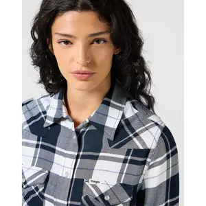 Camisa de mujer Wrangler Western image-4