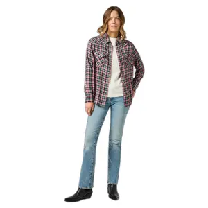 Chemise femme Wrangler Western image-1