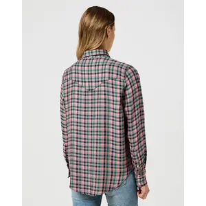 Chemise femme Wrangler Western image-2