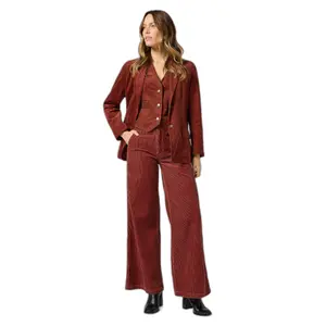 Women's blazer Wrangler Madder image-1