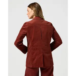 Women's blazer Wrangler Madder image-2