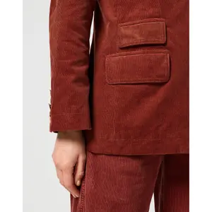 Women's blazer Wrangler Madder image-4
