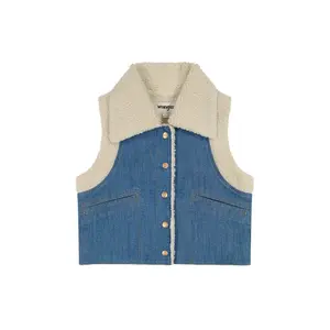 Chaleco Wrangler Sherpa image-0