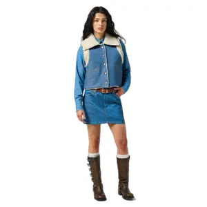 Chaleco Wrangler Sherpa image-1