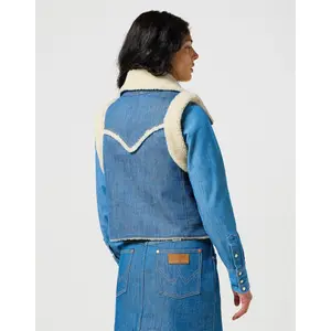 Chaleco Wrangler Sherpa image-3