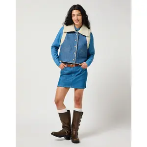 Chaleco Wrangler Sherpa image-2