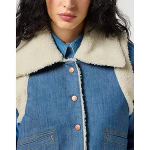 Chaleco Wrangler Sherpa image-4