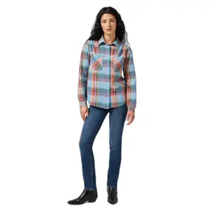 Jeans slim femme Wrangler Full Ride image-1