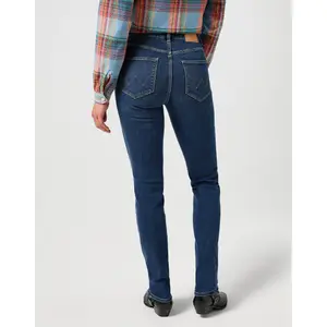 Jeans slim femme Wrangler Full Ride image-2