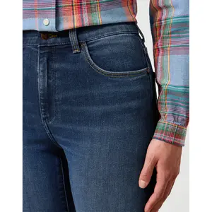Jeans slim femme Wrangler Full Ride image-3