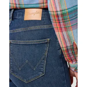 Jeans slim femme Wrangler Full Ride image-4