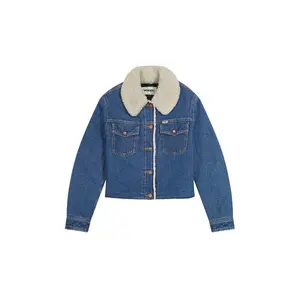 Women's jacket Wrangler Sherpa image-0