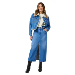 Women's jacket Wrangler Sherpa image-1