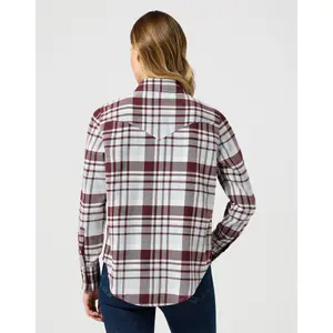 Camisa de mulher Wrangler Western image-2