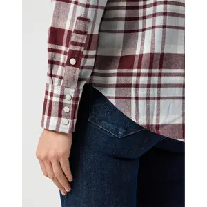 Camisa de mulher Wrangler Western image-3