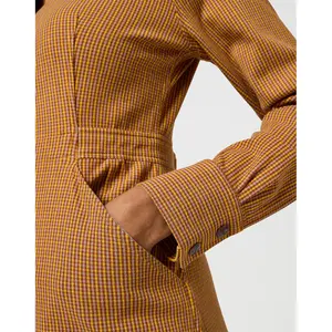 Vestido de corte justo para mulher Wrangler image-3