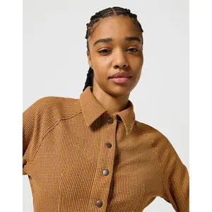 Vestido de corte justo para mulher Wrangler image-4