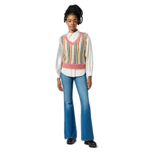 Vaqueros de mujer Wrangler Fierce Flare image-1