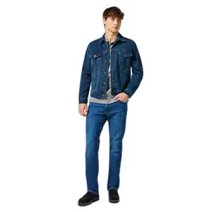 Hosszú ujjú póló Wrangler Refined image-1
