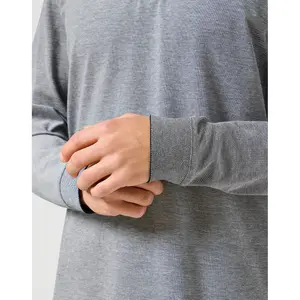 Hosszú ujjú póló Wrangler Refined image-4